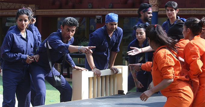 Bigg Boss 10: Another Fight To Create Havoc In The House
