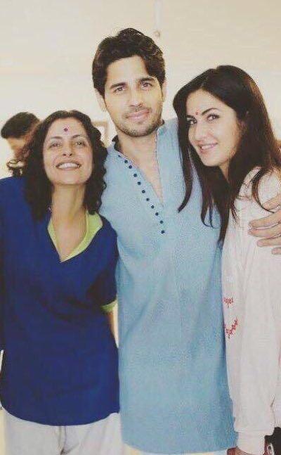 Katrina and Sidharth | Source: Instagram |