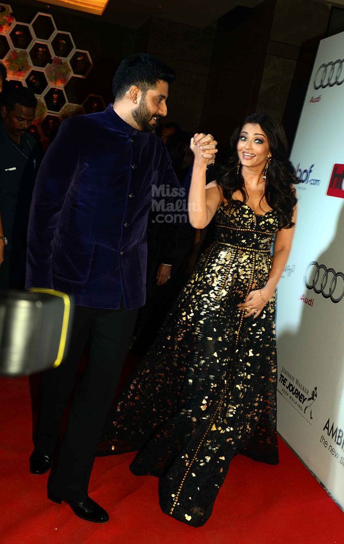 Abhishek Bachchan Opens Up About The Media Affecting His Marriage With Aishwarya Rai Bachchan