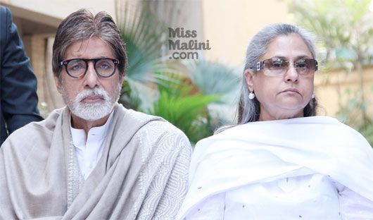 “Amitabh Bachchan Warned Me Not To Accept Jaya Bachchan”