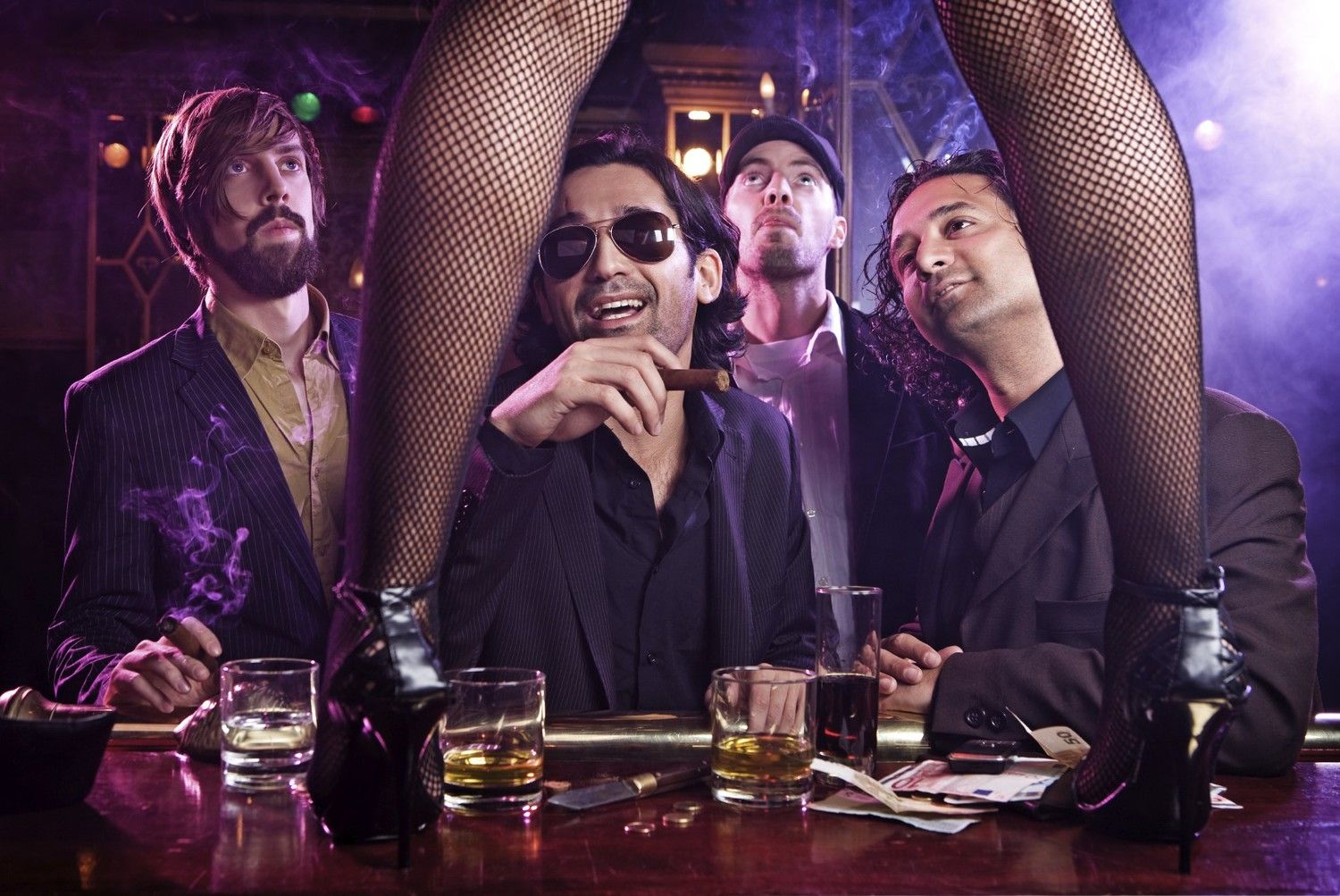 Your Guide To Seven Epic Bachelor Party Spots In India!