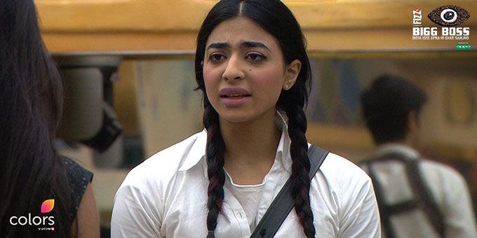 Aww! Guess Who Is Entering The Bigg Boss 10 House To Meet Bani J!