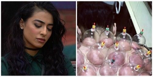 Bani J Shared This Photo Of Her ‘Hurting Like Hell’