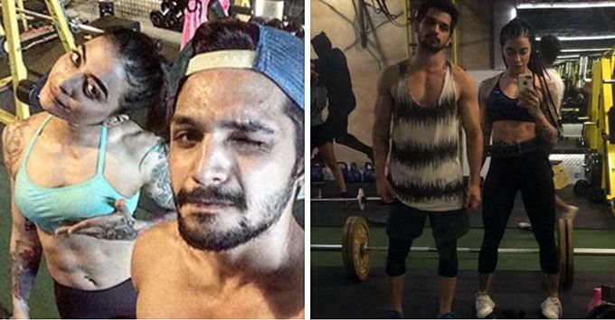 Bani J’s Boyfriend Yuvraj Thakur Confessed His Love For Her With The Cutest Photo