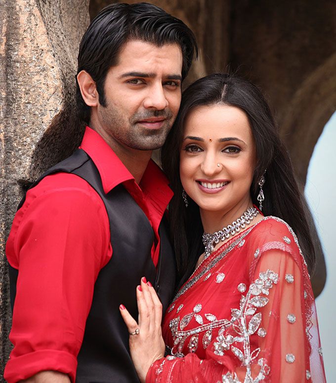 Barun Sobti, Sanaya Irani