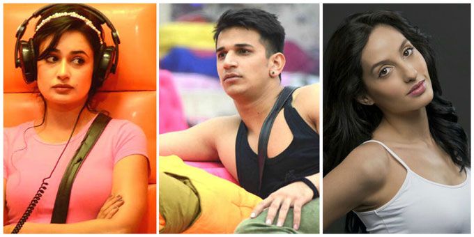 Bigg Boss 9 EXCLUSIVE: OMG! Nora Fatehi &#038; Yuvika Chaudhary Are Back In The House!