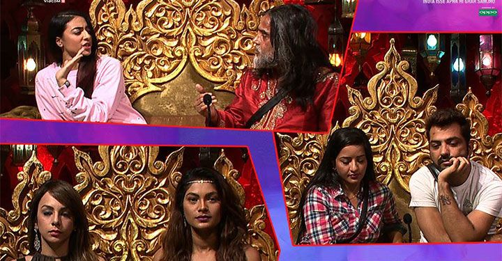 Bigg Boss 10: Here’s The List Of Contestants Who Will Be Nominated Tonight