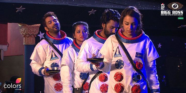 Bigg Boss 10 Recap: Housemates Battle It Out For The Ticket To Finale Week