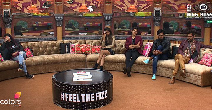 Bigg Boss 10: The Housemates Get A Special Surprise In The Last Week