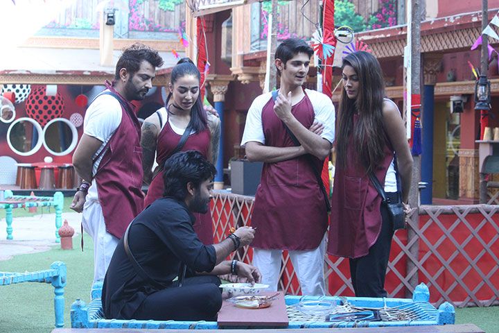 Bigg Boss 10: Lopa Loses Out To Bani In The Task To Make A Dessert