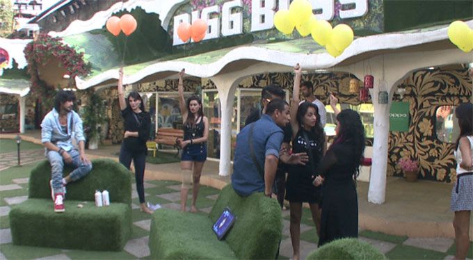 Bigg Boss 9: And The Winner Of The ‘Chor Police’ Task Is…