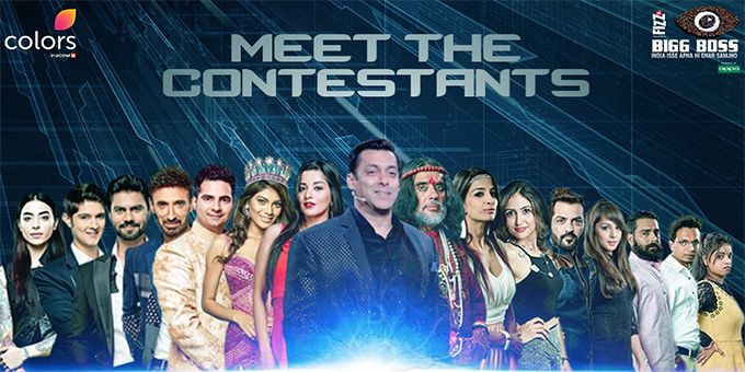 Bigg Boss 10: Here’s What The Contestants Were Up To Before They Got On The Show