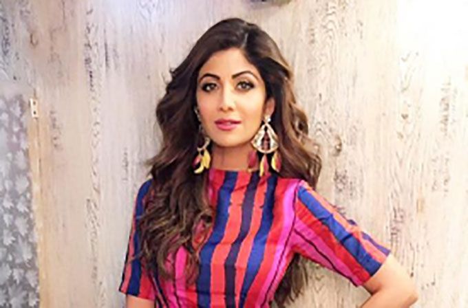 Shilpa Shetty’s Colourful Number Is Just What You Need To See Today!