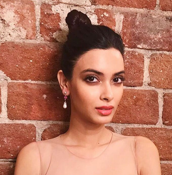Diana Penty’s Gown Is Perfect For A Modern Day Fairy Tale!