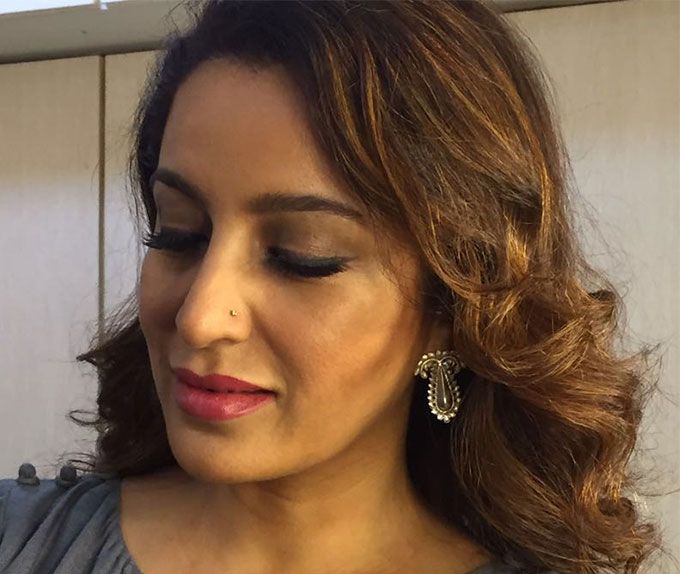 Tisca Chopra Makes Us Fall In Love With Grey All Over Again!