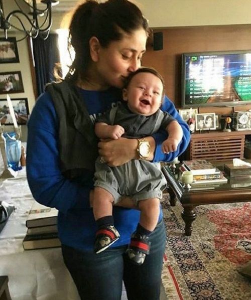 This Has Got To Be The Cutest Photo Of Taimur Ali Khan