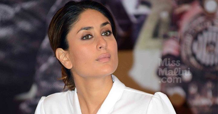 Guess What Kareena Kapoor Is Doing To Lose Her Post-Pregnancy Weight