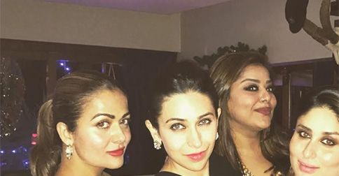 Photos: Kareena Kapoor Looks Absolutely Stunning In Her First Appearance After Giving Birth