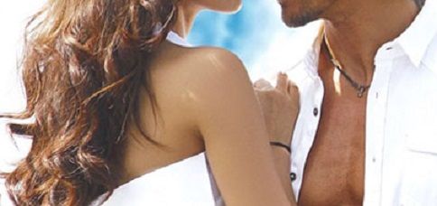 Disha Patani And Tiger Shroff Are Finally Starring In A Movie Together