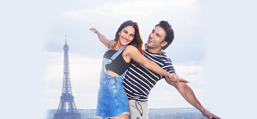 The Title Song Of Befikre Looks Super Fun!
