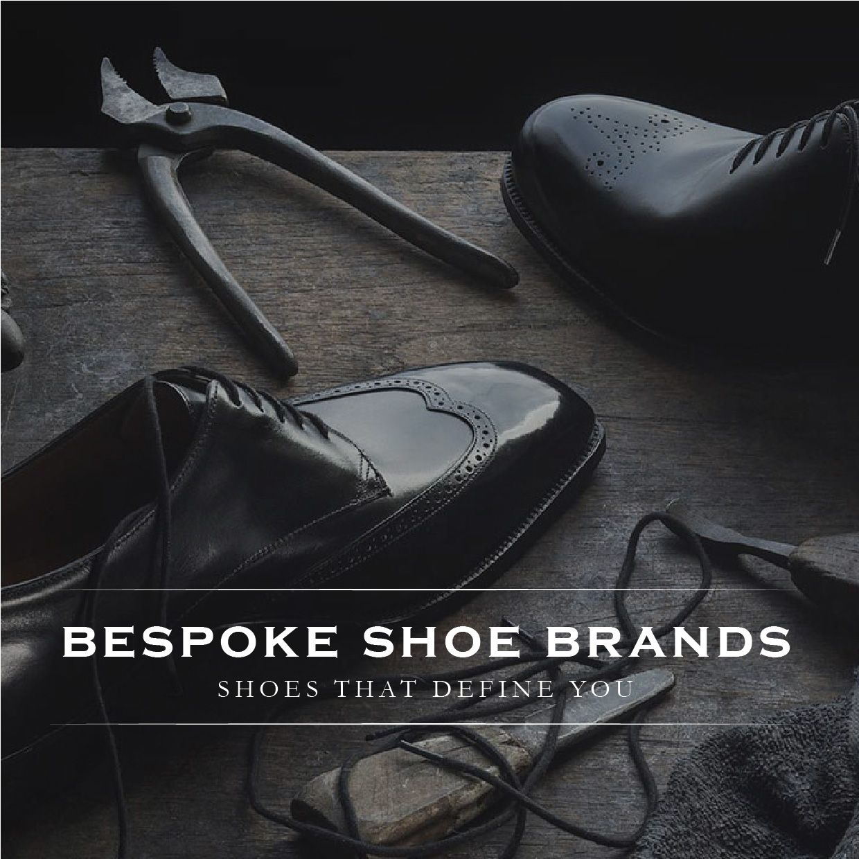 5 Classy Bespoke Shoe Brands