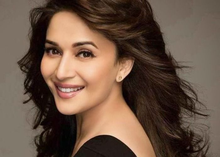 Madhuri Dixit’s Outfit Just Proved That Black Never Fails