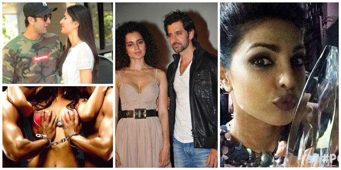 January Recap: 21 CRAZY Things That Happened In Bollywood This Month!