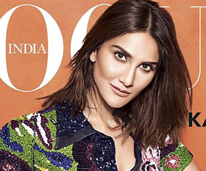 You’ve Got To Check Out Vaani Kapoor On The Cover Of Vogue
