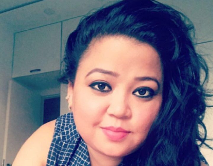 Bharti Singh Lashes Out At Celebrities Who Can’t Take A Joke!