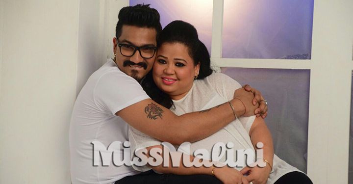 Here’s When Bharti Singh &#038; Haarsh Limbachiyaa Are Tying The Knot!