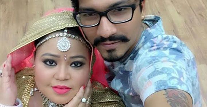 “I Am Very Excited For The Wedding” – Comedian Bharti Singh Talks About Her Upcoming Shaadi