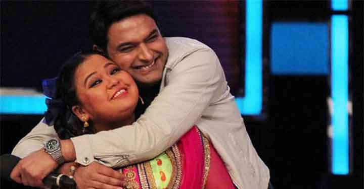 Bharti Singh Reacts To Kapil Sharma & Sunil Grover’s Controversy
