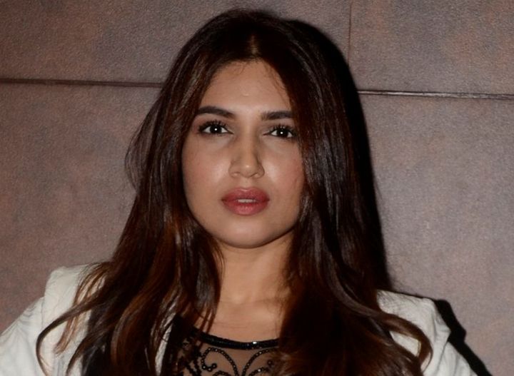 Bhumi Pednekar’s Casual Pantsuit Screams Ready For The Weekend