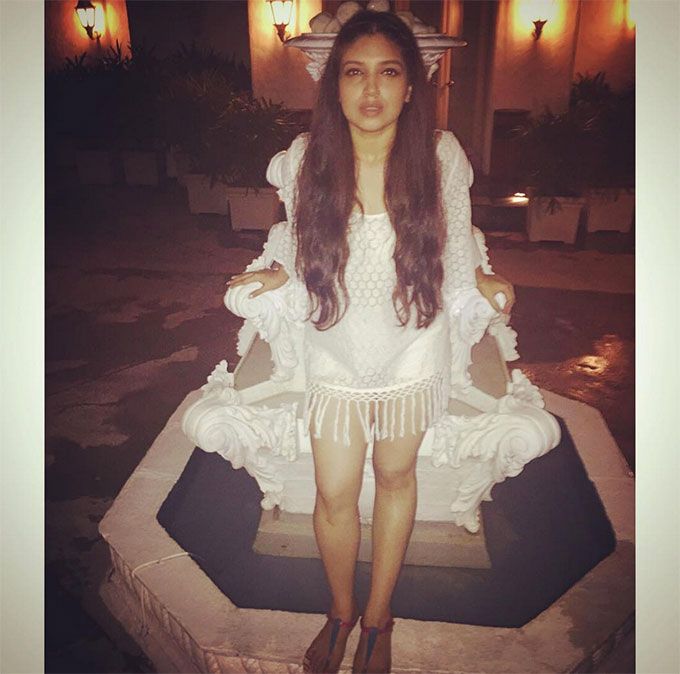8 Times Bhumi Pednekar’s Outfits Deserved A Double Tap!