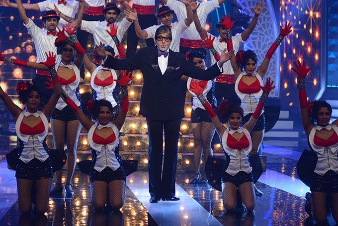 Check Out All Of Amitabh Bachchan’s Best Performances From Aaj Ki Raat Hai Zindagi!