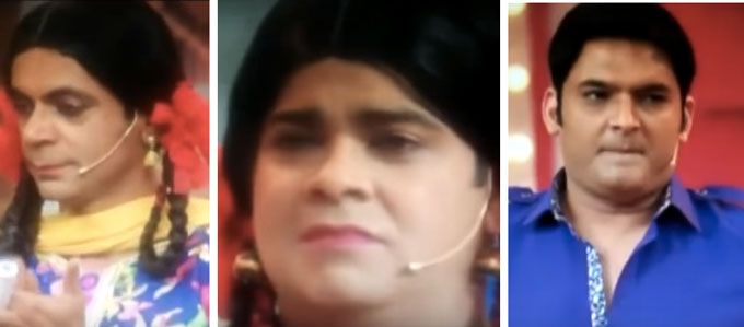 The Last Few Moments Of Comedy Nights With Kapil Were Leaked & Everyone Was In Tears