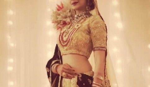 Jennifer Winget Makes A Gorgeous Bride In These Photos