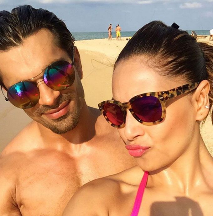 Did Karan Singh Grover Gift Bipasha Basu A Ring?