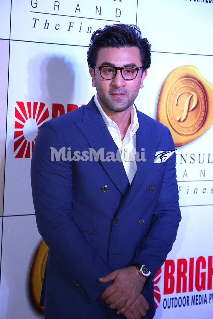 Ranbir Kapoor