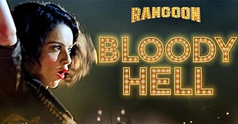Bloody Hell – The First Song From ‘Rangoon’ Is A Lot Of Fun