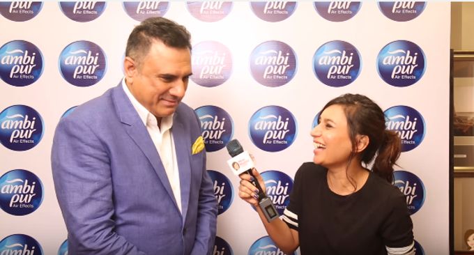 Boman Irani Hosted A Fun House Party And We Have All The Deets!