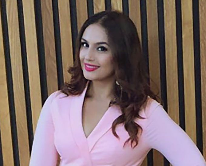 Huma Qureshi’s Pink Outfit Is On Top Of Our Must-Have List!