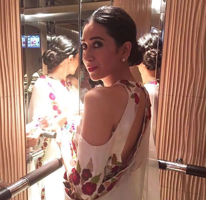 We Can’t Get Enough Of Karisma Kapoor’s Smashing Outfits!