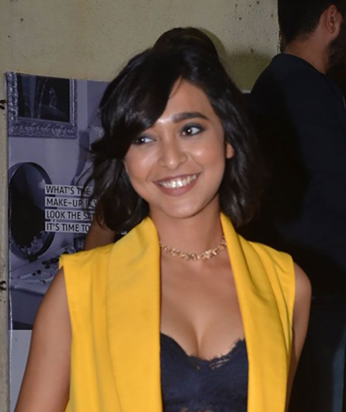 Sayani Gupta Looks So Pretty In Yellow!