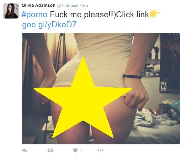 Someone Hacked This Comedian’s Twitter Account And Posted Nude Photos