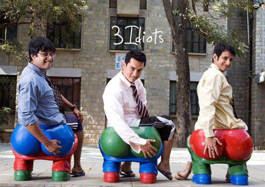 There Might Be A 3 Idiots Sequel, You Guys!