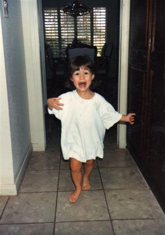 These Childhood Pictures of Lauren Gottlieb Are Awwdorable!