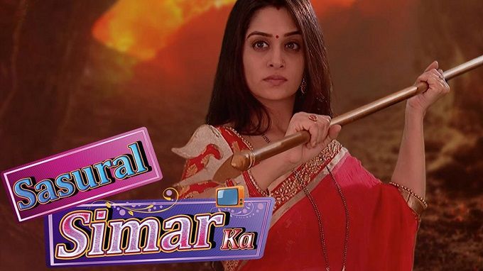 Yes. Simar From ‘Sasural Simar Ka’ Will Carry A Devil In Her Womb.