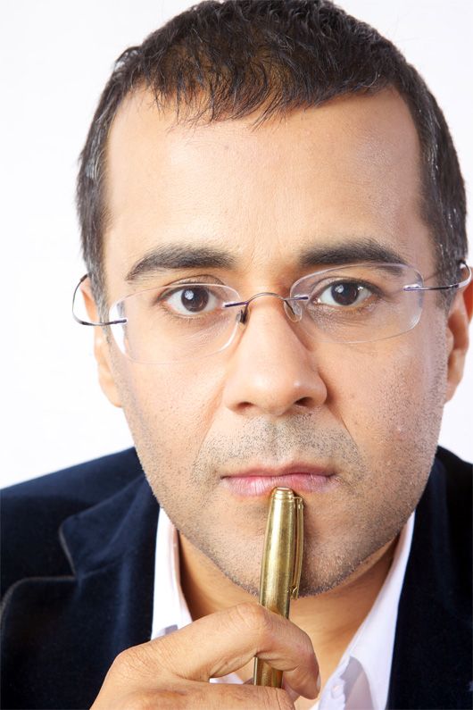Chetan Bhagat Tried To ‘Figure Girls Out’ By Getting Waxed, The Internet Was Exasperated