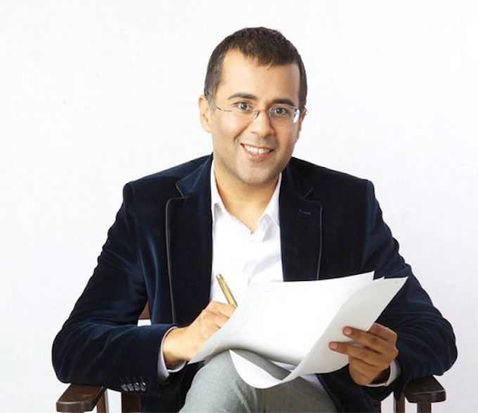 Chetan Bhagat